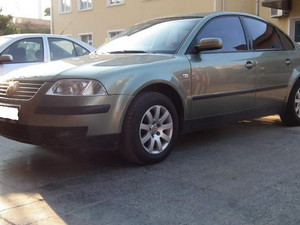 Sahibinden Volkswagen Passat 1.6 Trendline