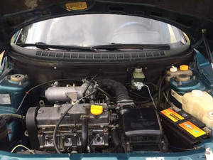 Hatchback Lada Vega 1.5