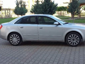 Temiz Audi A4 1.6