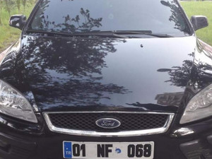 Ford Focus 1.6 TDCi Ghia 31750 TL