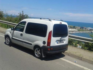 Minivan Renault Kangoo 1.4 Pampa