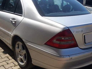 sorunsuz Mercedes Benz C 200 Komp. Avantgarde