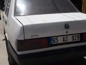 Tofaş Şahin 1.6 5250 TL