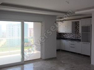 Antalya Alanya Mahmutlar Bld. 2+1