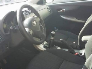 2007 modeli Toyota Corolla 1.4 D4D Comfort