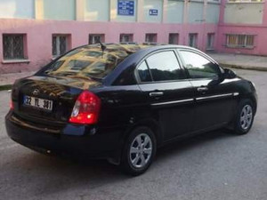 2011 modeli Hyundai Accent Era 1.5 CRDi Team