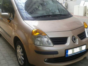 2005 modeli Renault Modus 1.4 Dynamique