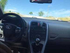 2011 modeli Toyota Auris 1.6 Elegant