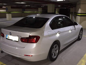 ikinciel BMW 3 Serisi 320i ED EfficientDynamics