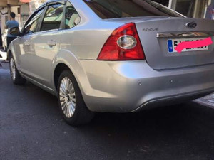 2el Ford Focus 1.6 TDCi Titanium