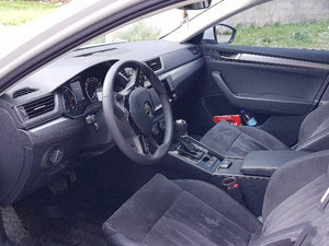 ÖĞRETMENDEN SIFIR AYARIN Skoda Superb 1.6 TDI Prestige