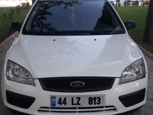 Ford Focus 1.6 TDCi Trend X 33500 TL