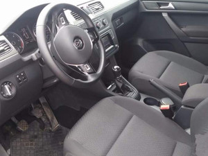 1. sahibinden Volkswagen Caddy 1.6 TDI Trendline