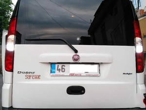 2012 model Fiat Doblo Combi 1.3 Multijet Safeline