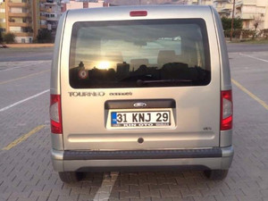 2010 modeli Ford Tourneo Connect 75PS