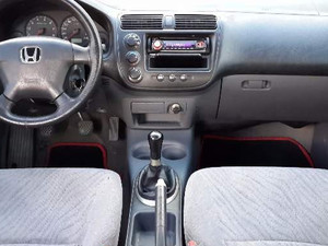 2002 yil Honda Civic 1.6 VTEC LS