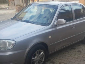 Benzin / LPG Hyundai Accent 1.6 Admire