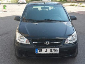 Sahibinden Hyundai Getz 1.4 DOHC