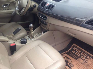 Gaziantep Şahinbey Vatan Mah. Renault Fluence 1.5 dCi Privilege