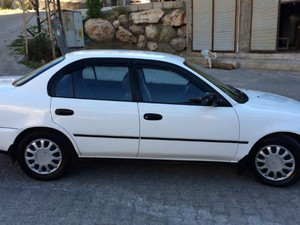 Toyota Corolla 1.6 XLi 24750 TL