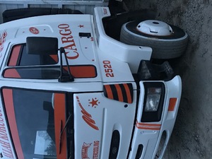 ford cargo 2520 şahin bakış satılıktır