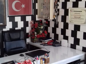 İncesu Mah. Dükkan & mağaza 15 m²