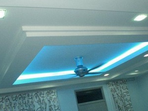 Asmatavan Led tavan boya badana Su tesisatı elektrik Montajı