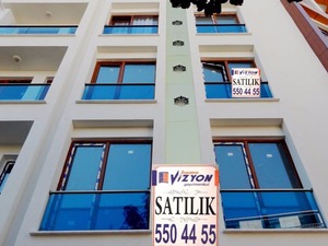 Emlak ofisi Şirinevler Mah. konutlar