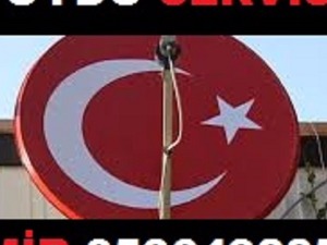 çanak anten uydu montaji yeşilyurt
