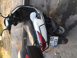 21 gs 723 plaka satılık