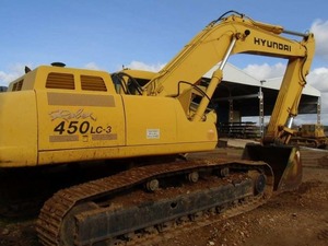 SATILIK HYUNDAİ 450 2006 MODEL