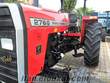 2001 MODEL ==276== GOLD MASSEY FERGUSON