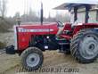 ısparta da satılık MF 256 G 2007 model traktör
