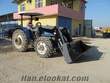 Diyarbakırda kepçe traktör