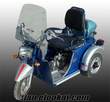 100 cc engelli aracı