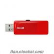 MAXELL 8GB USB BELLEK (KIRMIZI)