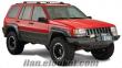Jeep Grand Cherokee 5.2 Extreme Çamurluk Ağzı Dodik