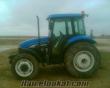 çok temiz traktor 4x4 new holland