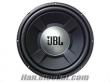 JBL SUBWOOFER GTO1502D BAS 38 CM +450 W 2 ADET KOLON BEDAVA