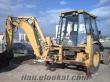 SATILIK COK TEMIZ JSB CAT 428 C TRAKTÖR KEPCE