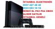 BAYRAMPAŞA İKİNCİ EL PLAYSTATİON PS3 PS4 XBOX 360 ALANLAR ALAN YERLER