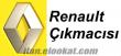 Renault Modellerine Ait Oto Çıkma Yedek Parçalar