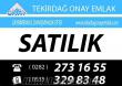 Edirne - Havsa - Bostanlıda 82 000 m2 acil satılık tarla