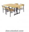 Kantin / Yemekhane Masa ve Sandalyeleri