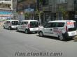 minibüs kiralama Zeytinburnu