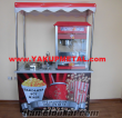 UYGUN FIYATA Popcorn & Bardakta Mısır Arabası KARGO KDV DAHIL YAKUPMETAL