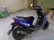 Yamaha Bws 100 2006 model