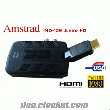 AMSTRAD MD-109 HD Full HD 1080 Mini HD Uydu Alıcısı FONKSİ.. erd