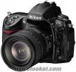 Nikon DSLR D700 Fotoğraf Makinesi BODY