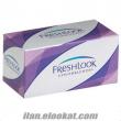 Freshlook renkli lens 25 TL.